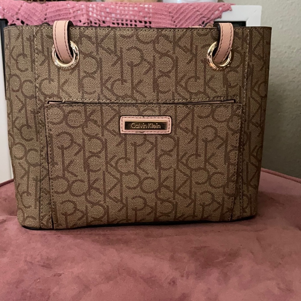 Calvin Klein handbag